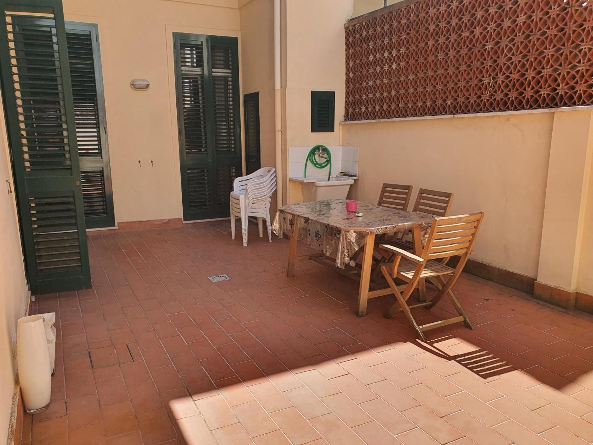 וירג'יו Incantevole Vacanza In Versilia מראה חיצוני תמונה